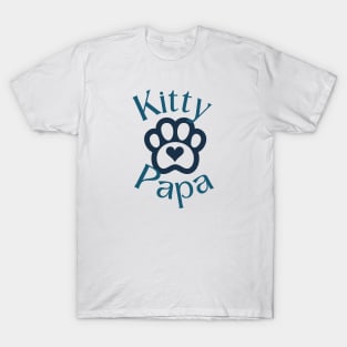 Kitty Papa T-Shirt